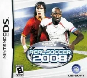Real Soccer 2008 (Sir VG) Rom